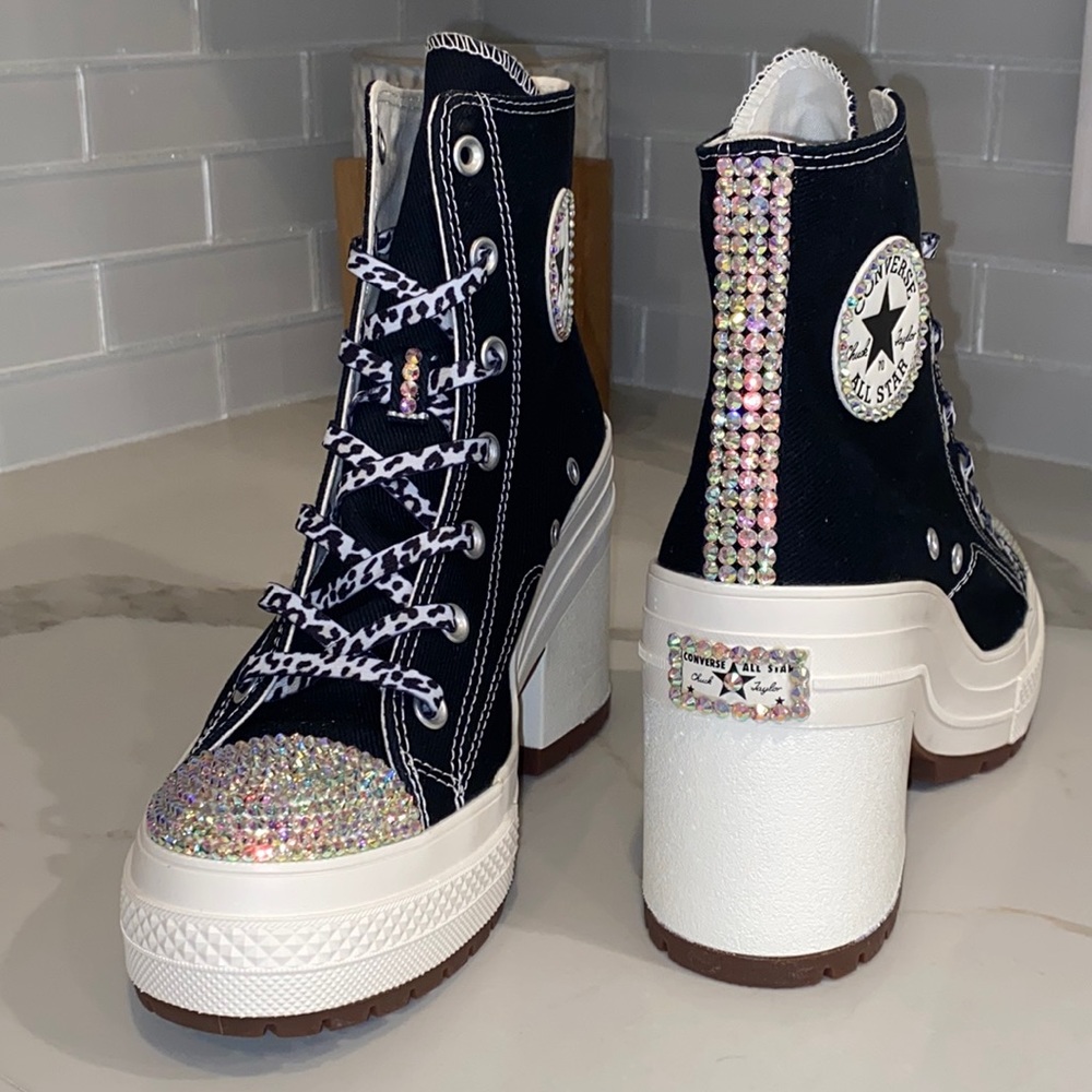 Chuck 70 De Luxe Heel